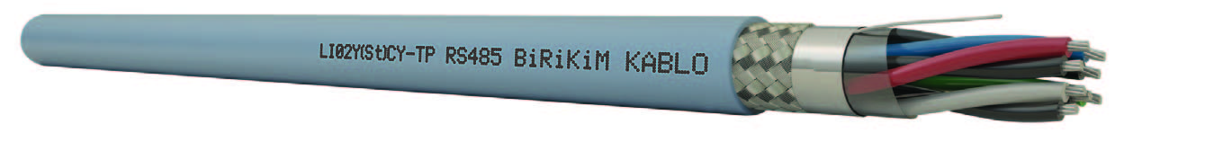 LI02Y(St)CY-TP RS 485